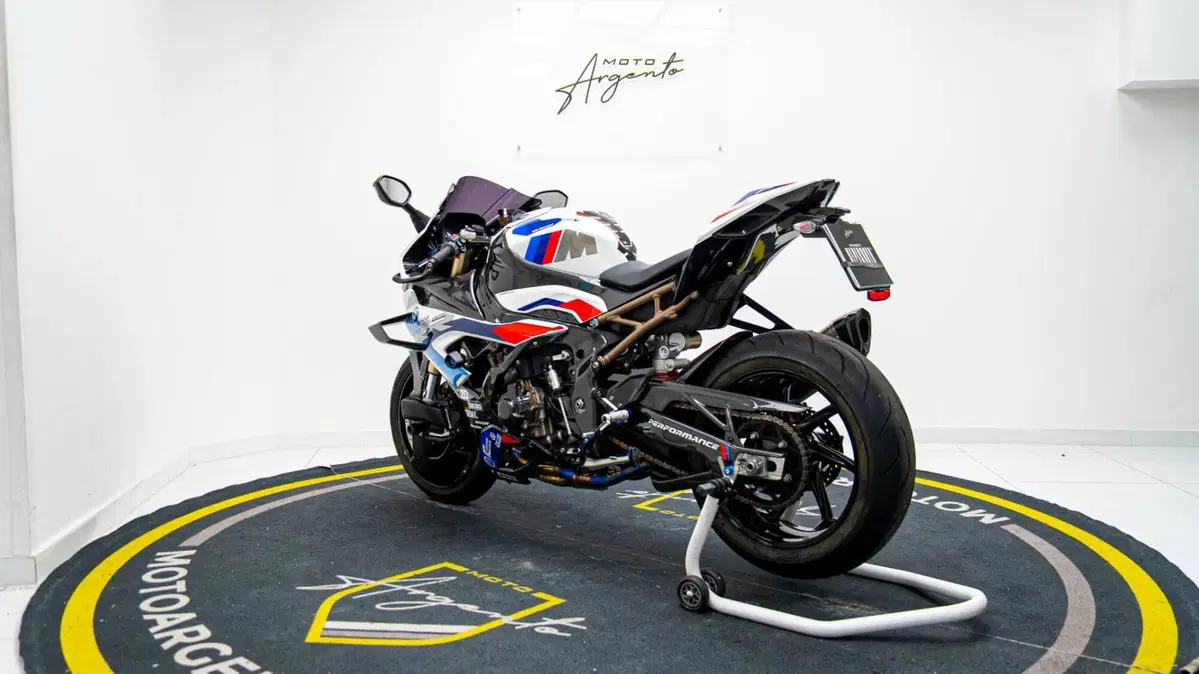 Bmw S 1000 RR (2019 - 20) (6)