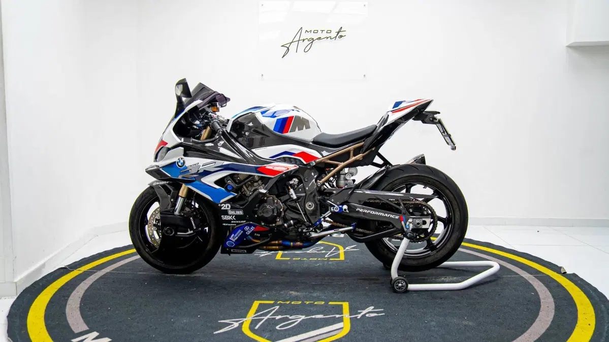 Bmw S 1000 RR (2019 - 20) (7)