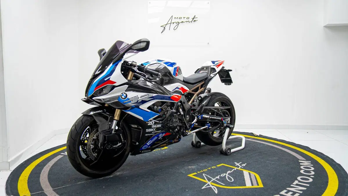 Bmw S 1000 RR (2019 - 20) (8)