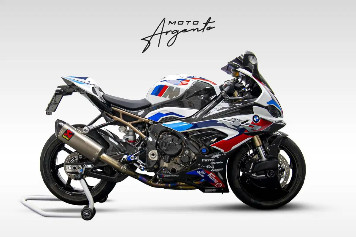 Bmw S 1000 RR (2019 - 20)