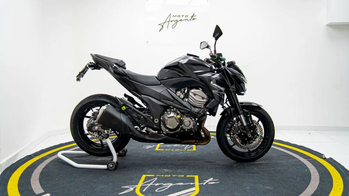 Kawasaki Z 800 e ABS (2012 - 16) (3)