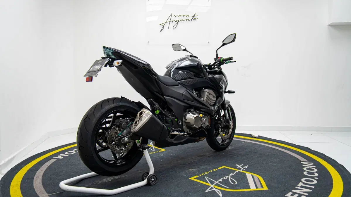 Kawasaki Z 800 e ABS (2012 - 16) (4)