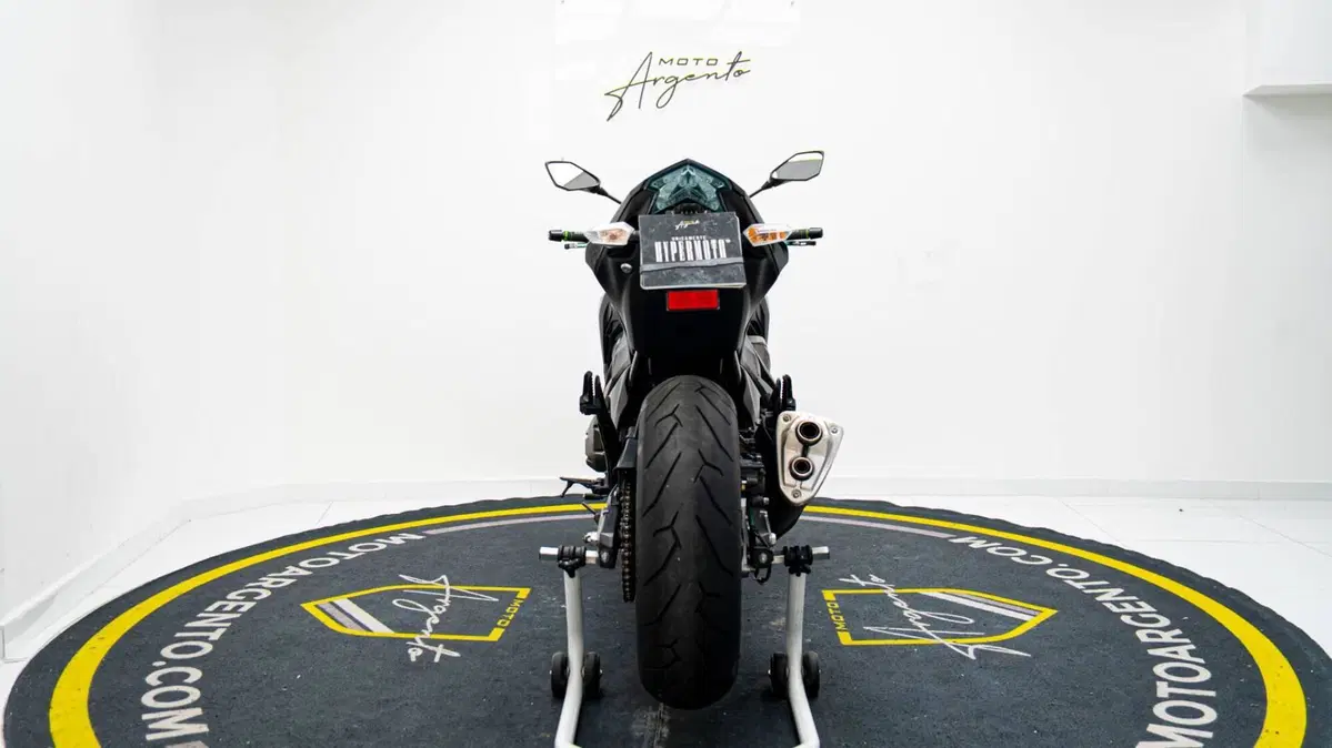 Kawasaki Z 800 e ABS (2012 - 16) (5)
