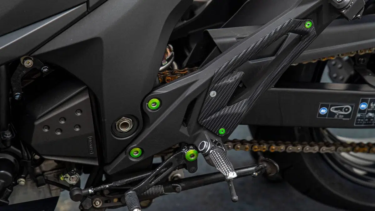 Kawasaki Z 800 e ABS (2012 - 16) (13)