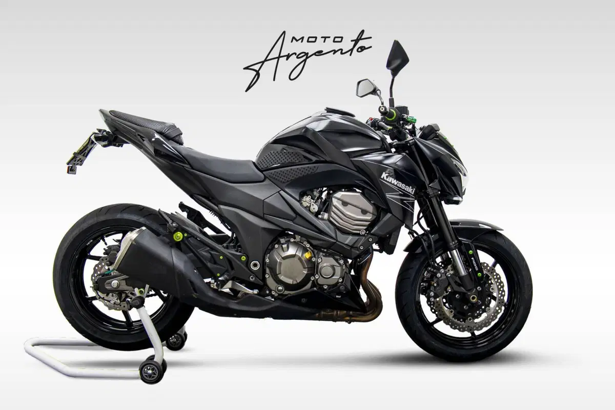 Kawasaki Z 800 e ABS (2012 - 16)