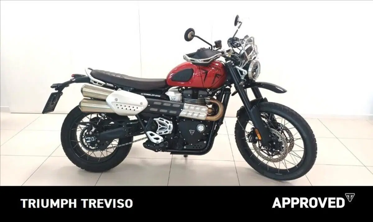 Triumph Scrambler 1200 X (2024 - 26) (2)