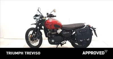Triumph Scrambler 1200 X (2024 - 26) usata
