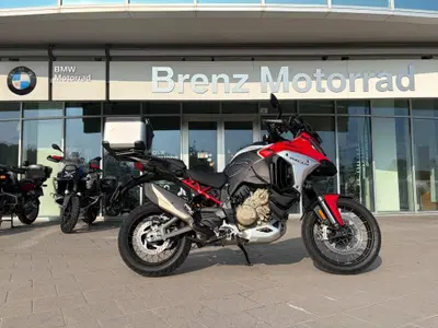 Ducati Multistrada V4 Rally (2026) usata