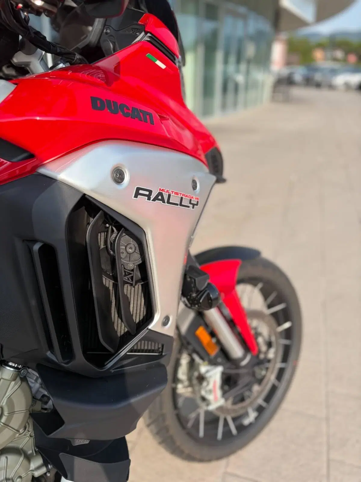 Ducati Multistrada V4 Rally (2026) (2)