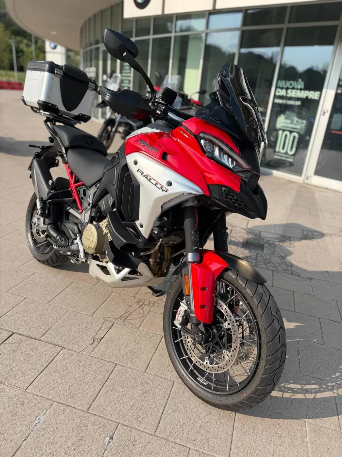 Ducati Multistrada V4 Rally (2026) (7)