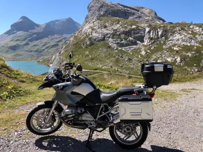 Bmw R 1200 GS (2008 - 09) usata