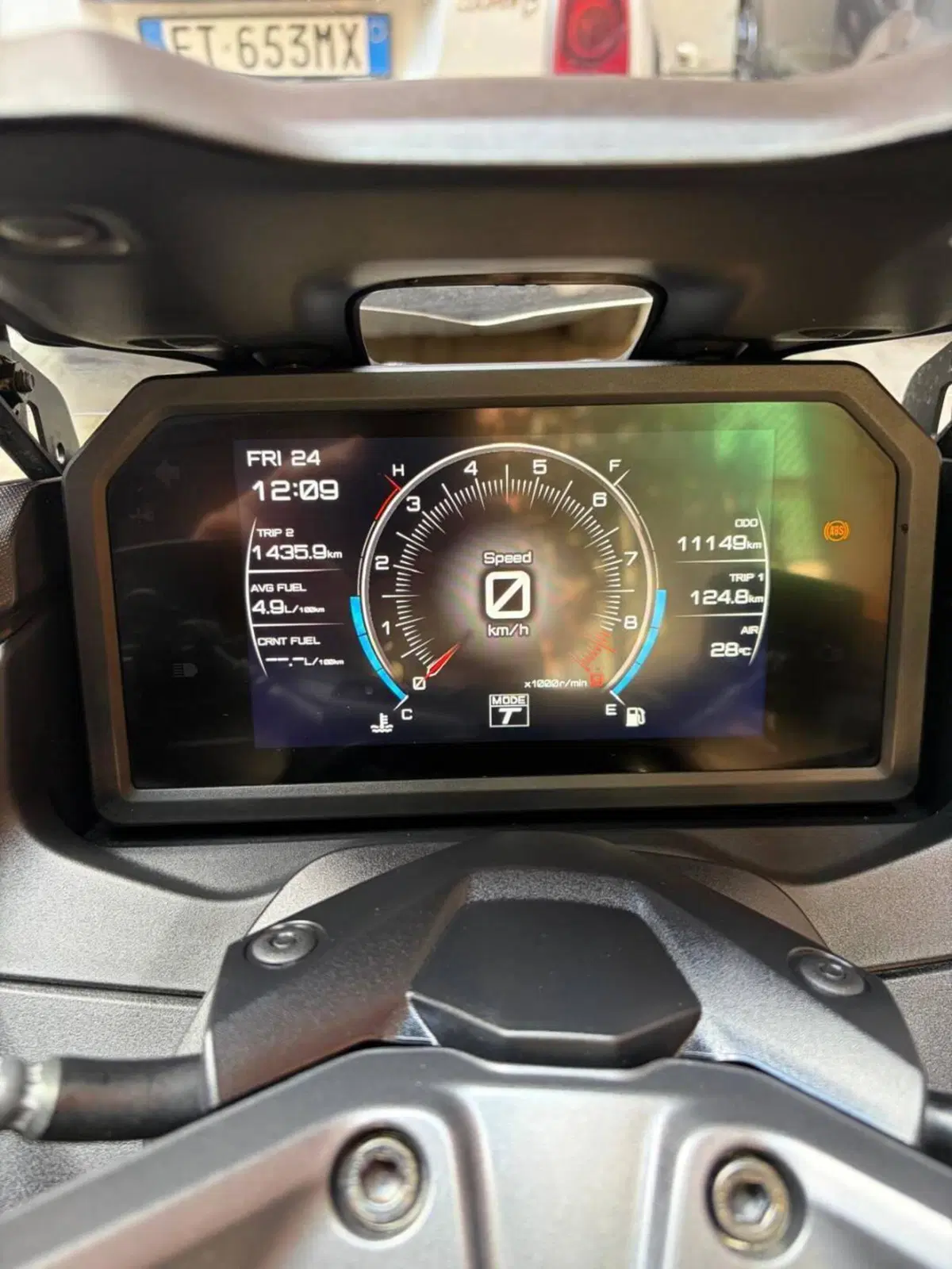 Yamaha T-Max 560 (2022 - 24) (2)