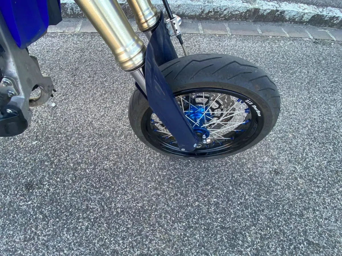 Yamaha YZ 250 (2024)