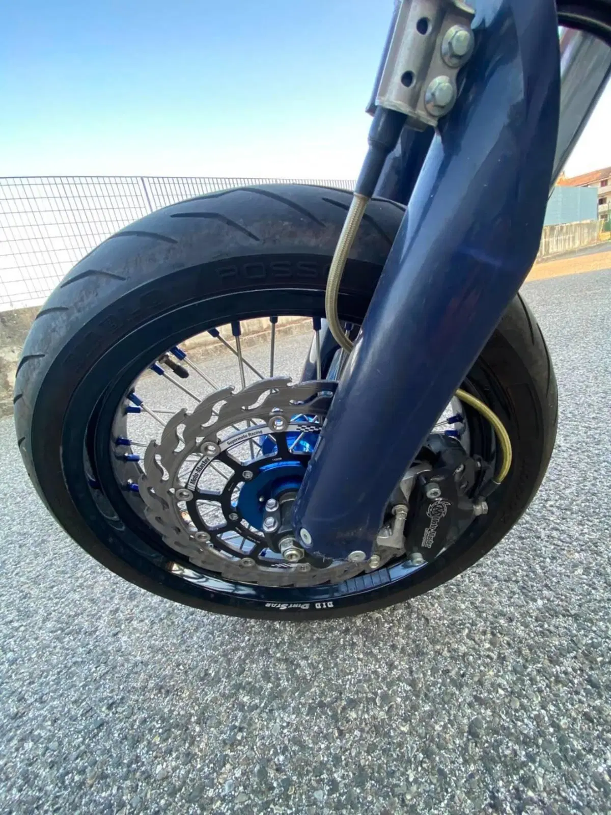 Yamaha YZ 250 (2024) (2)