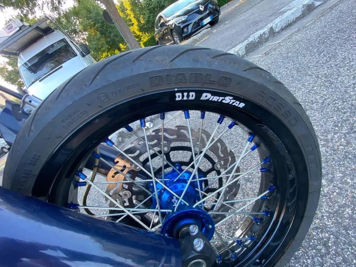 Yamaha YZ 250 (2024) (3)