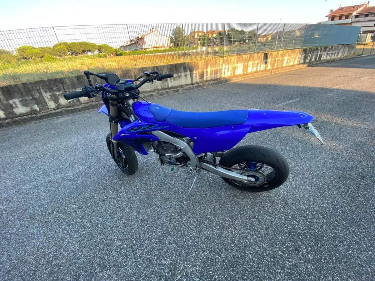 Yamaha YZ 250 (2024) (4)