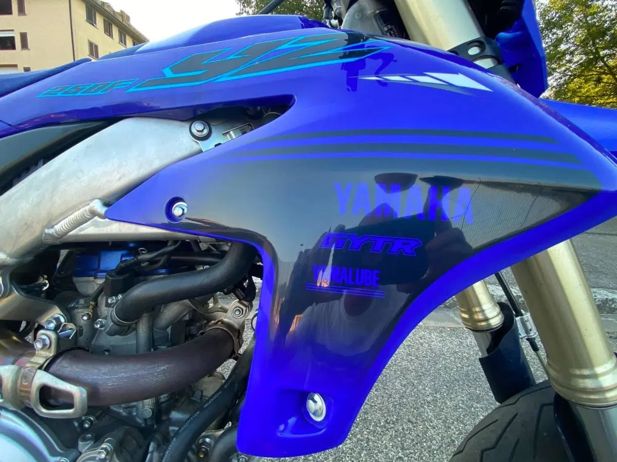 Yamaha YZ 250 (2024) (8)