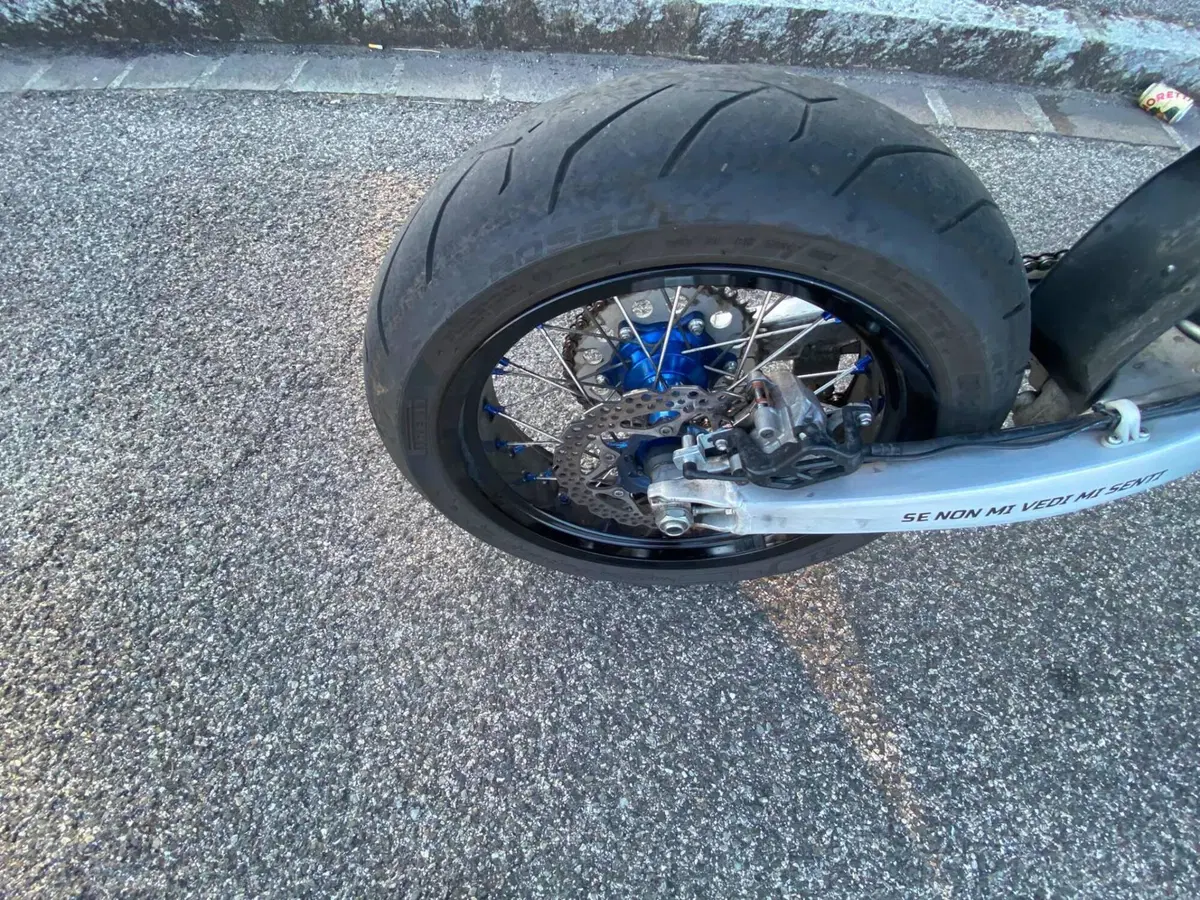 Yamaha YZ 250 (2024) (9)