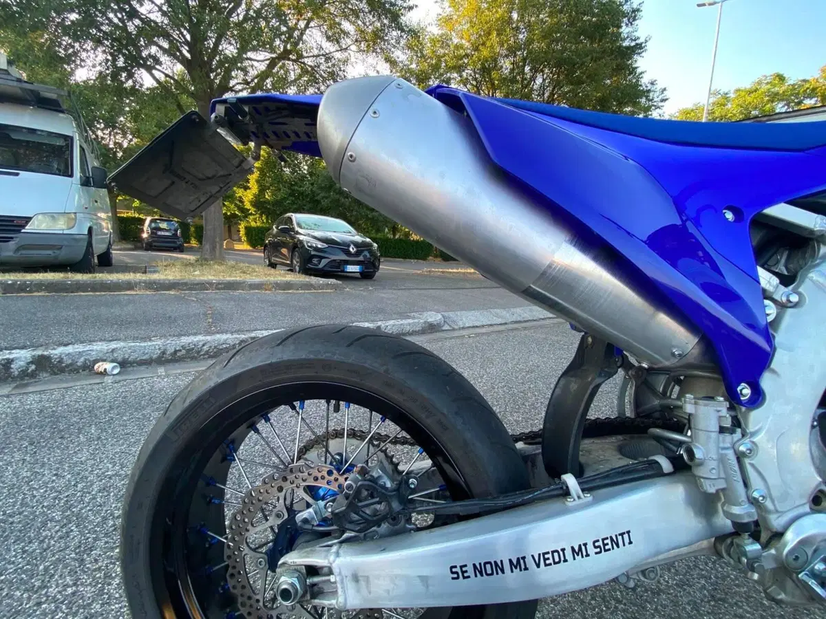 Yamaha YZ 250 (2024) (10)