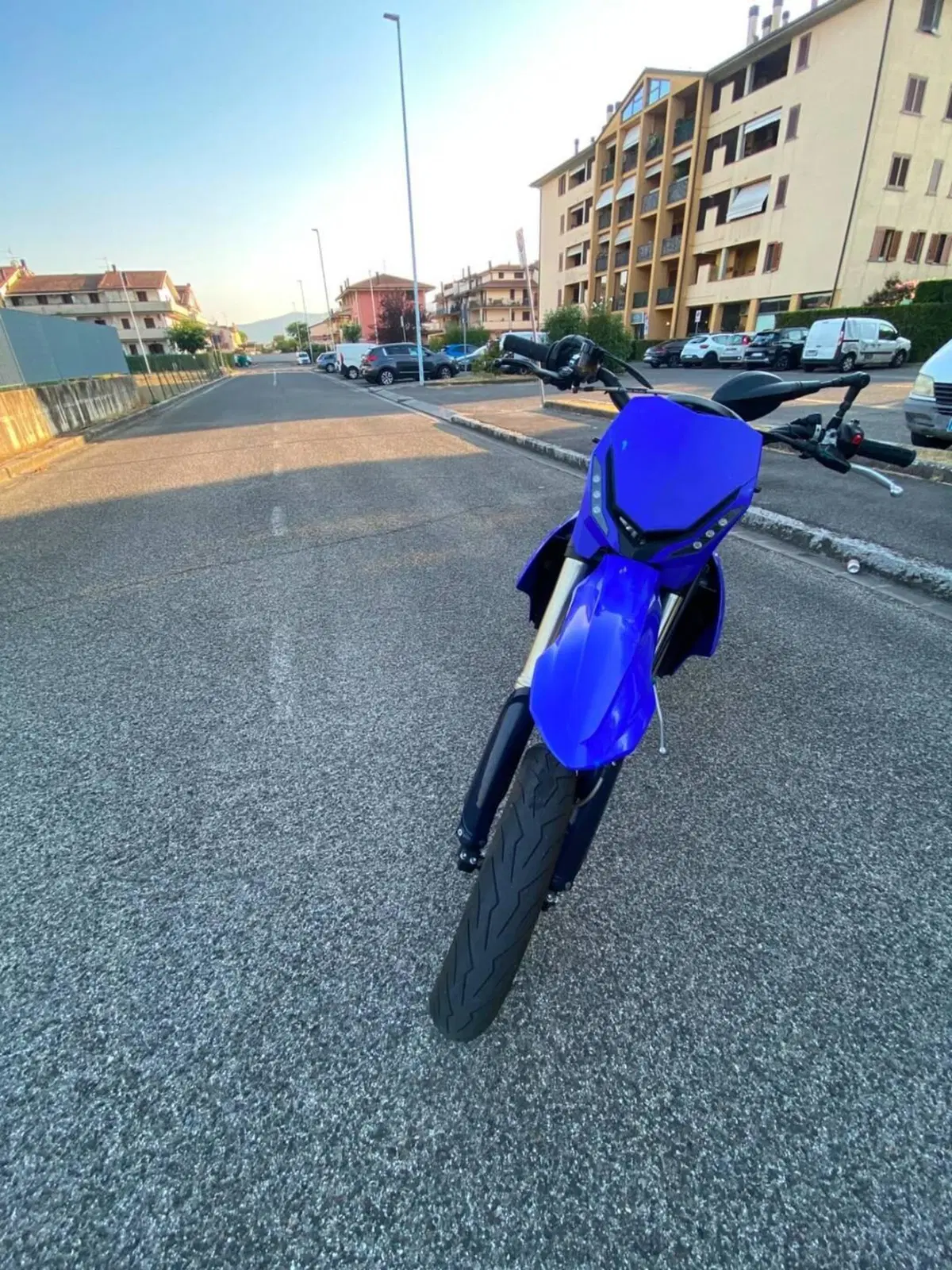 Yamaha YZ 250 (2024) (11)