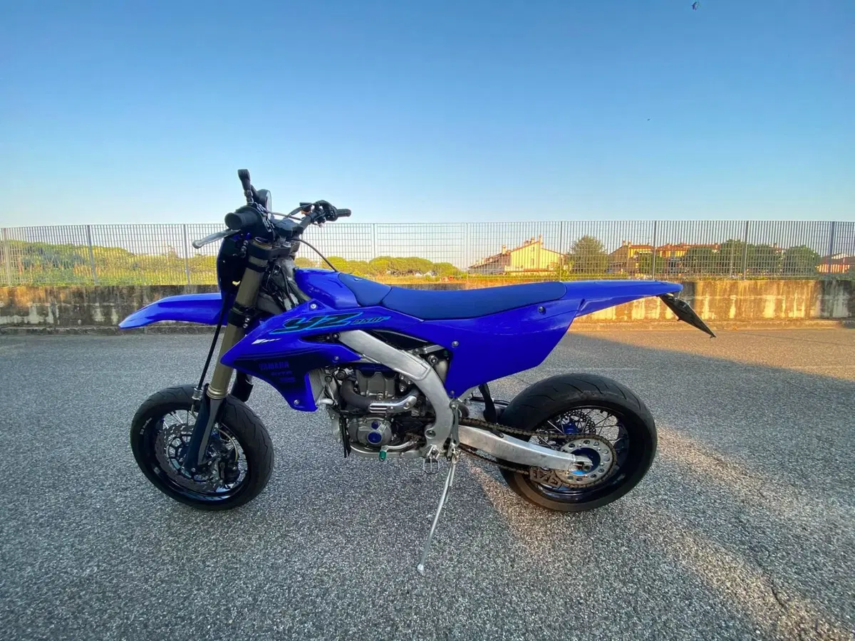 Yamaha YZ 250 (2024) (12)