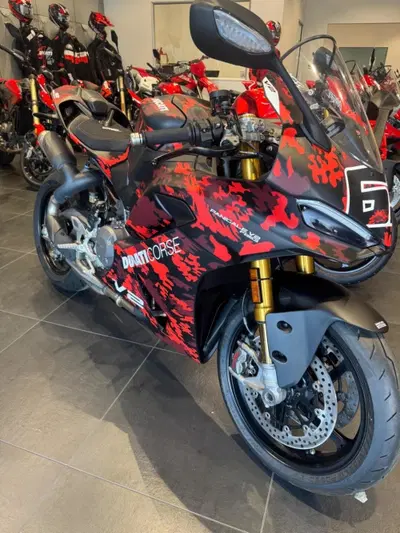 Ducati Panigale V2 FB63 (2026) nuova