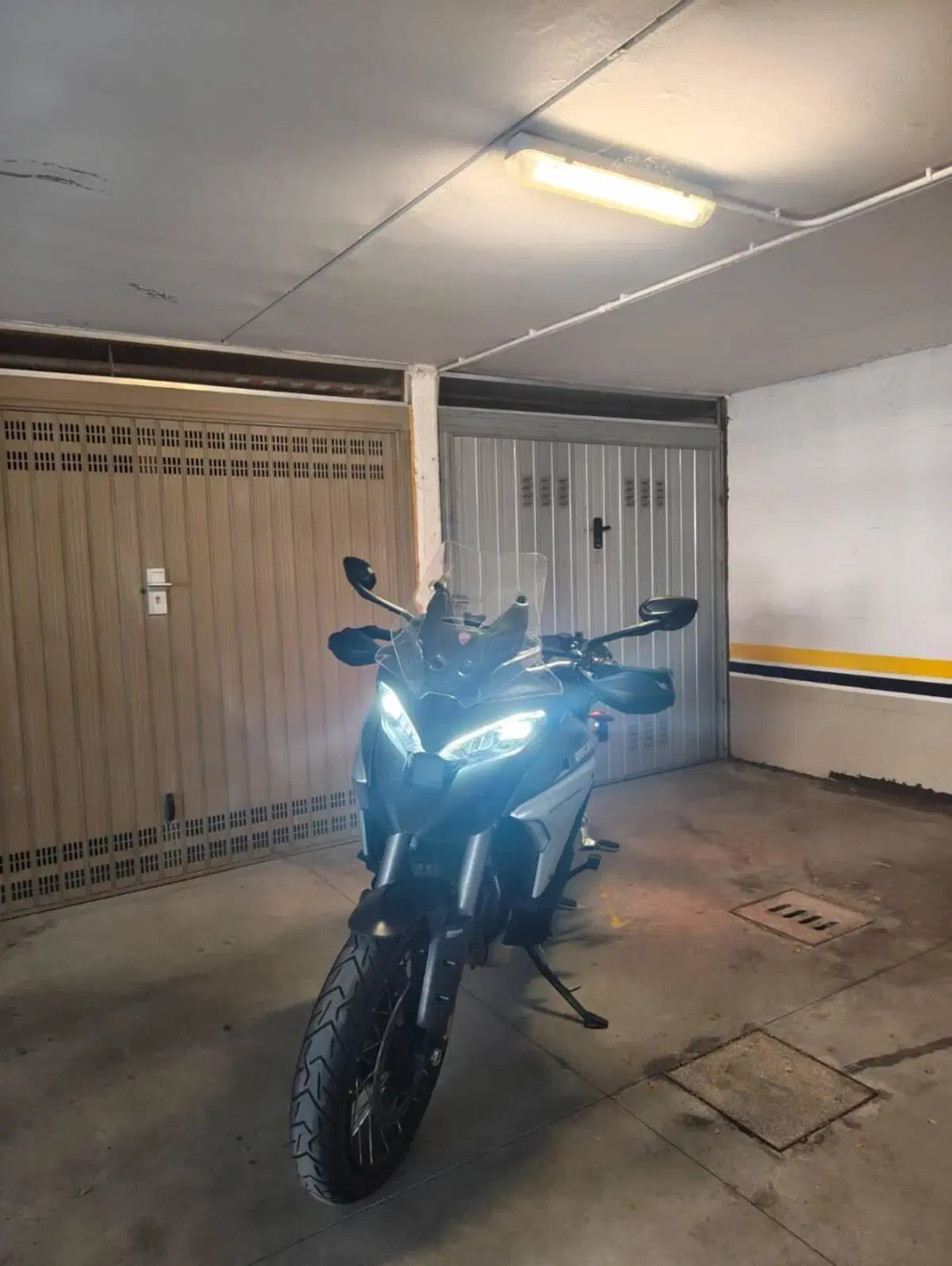 Ducati Multistrada V4 S (2021 - 24) (2)