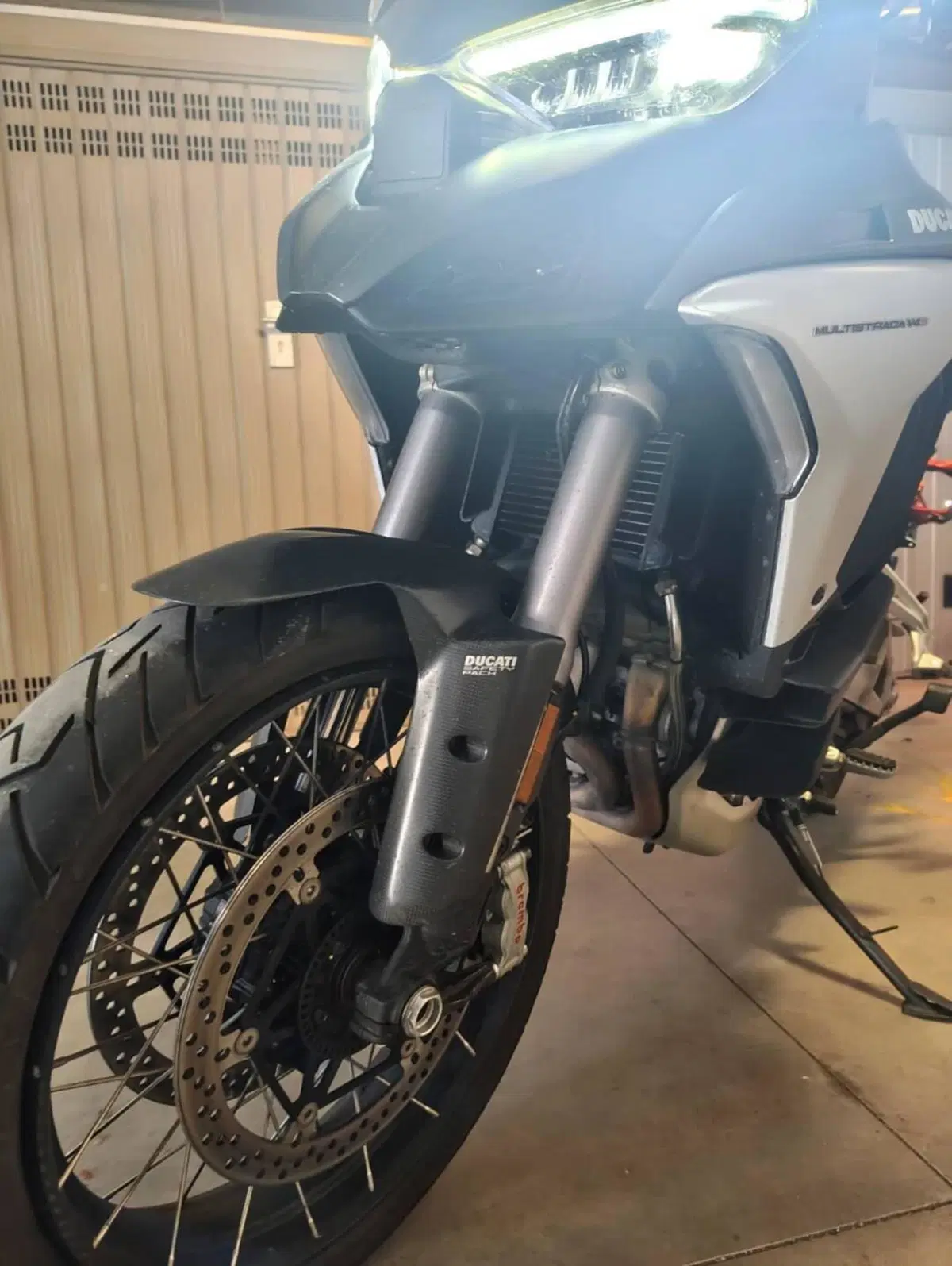 Ducati Multistrada V4 S (2021 - 24) (3)