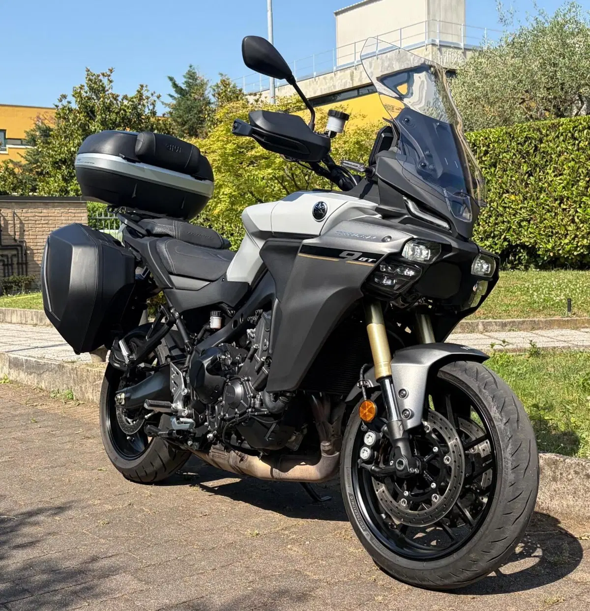 Yamaha Tracer 9 GT (2025 - 26)
