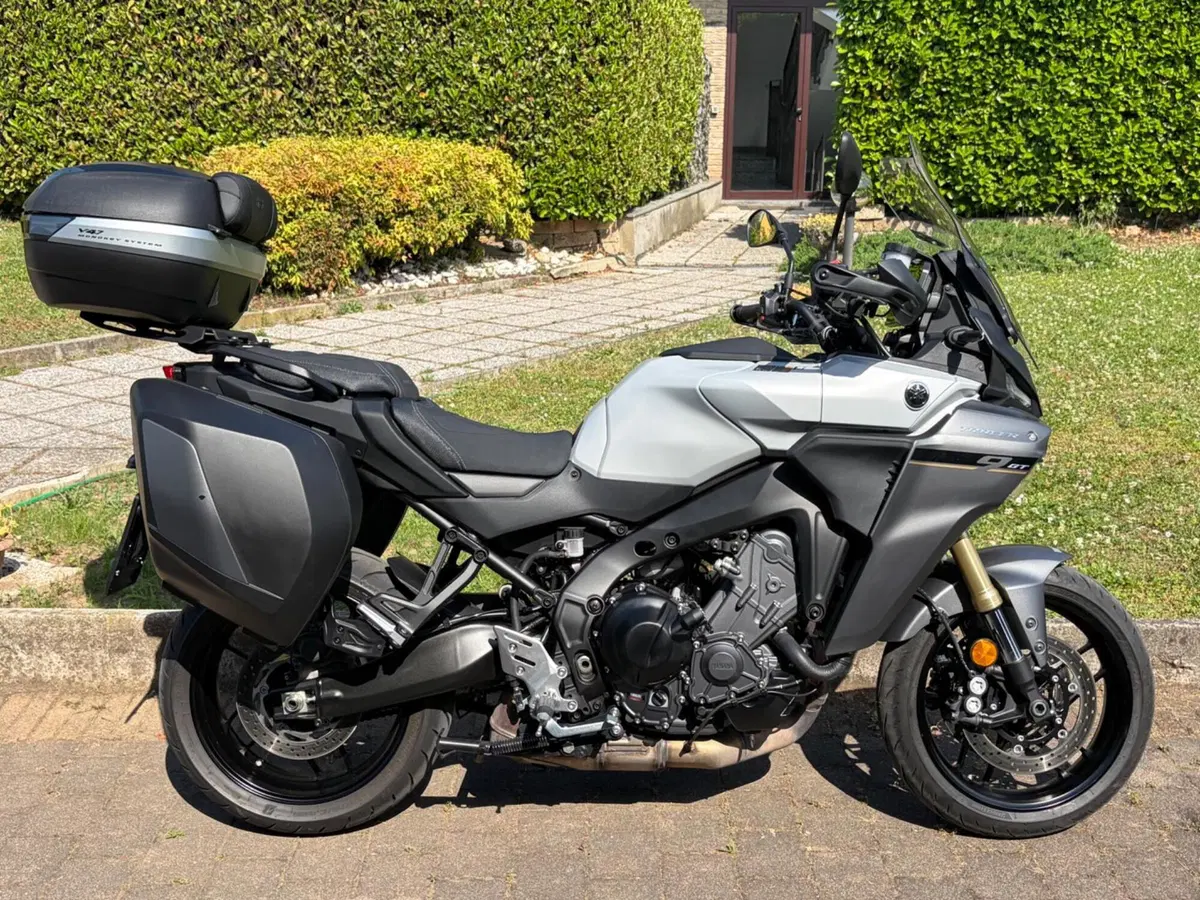 Yamaha Tracer 9 GT (2025 - 26) (2)