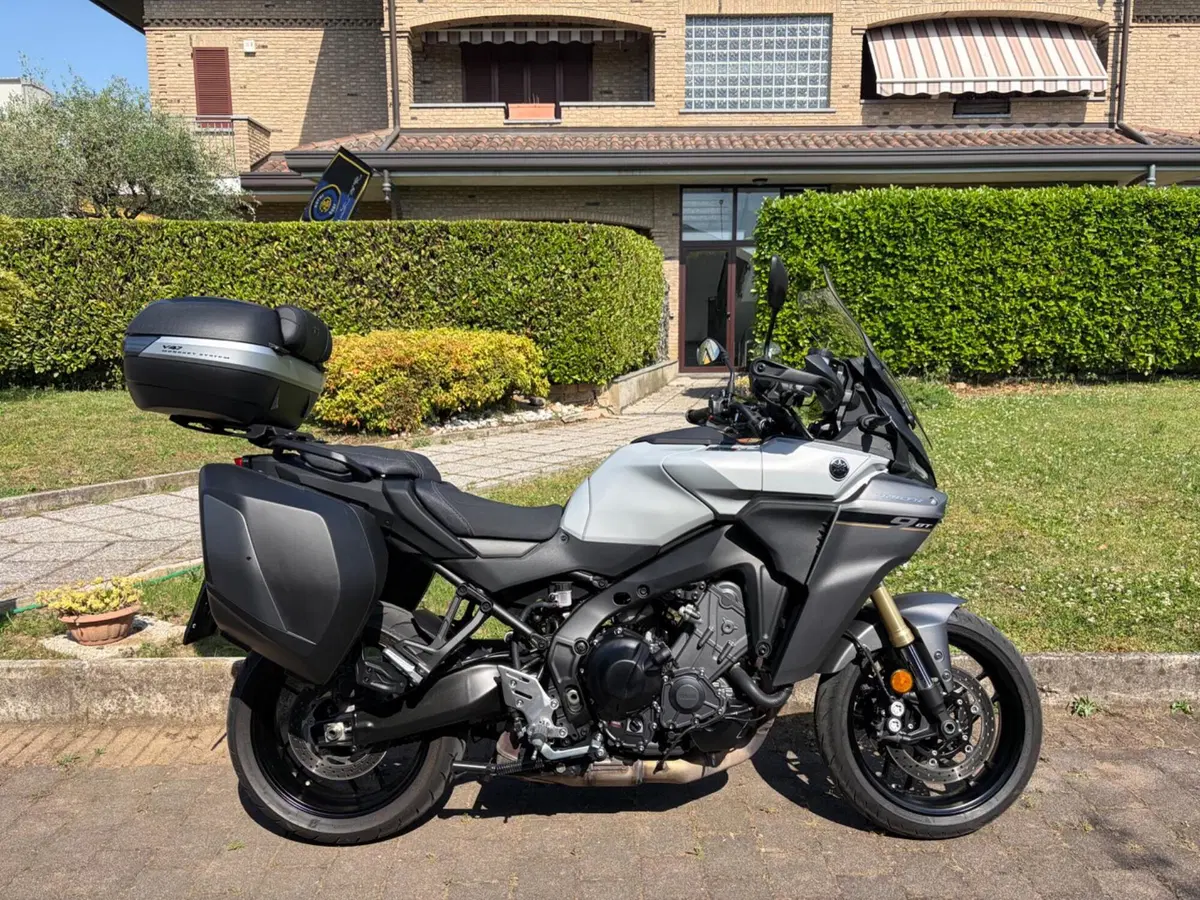 Yamaha Tracer 9 GT (2025 - 26) (3)