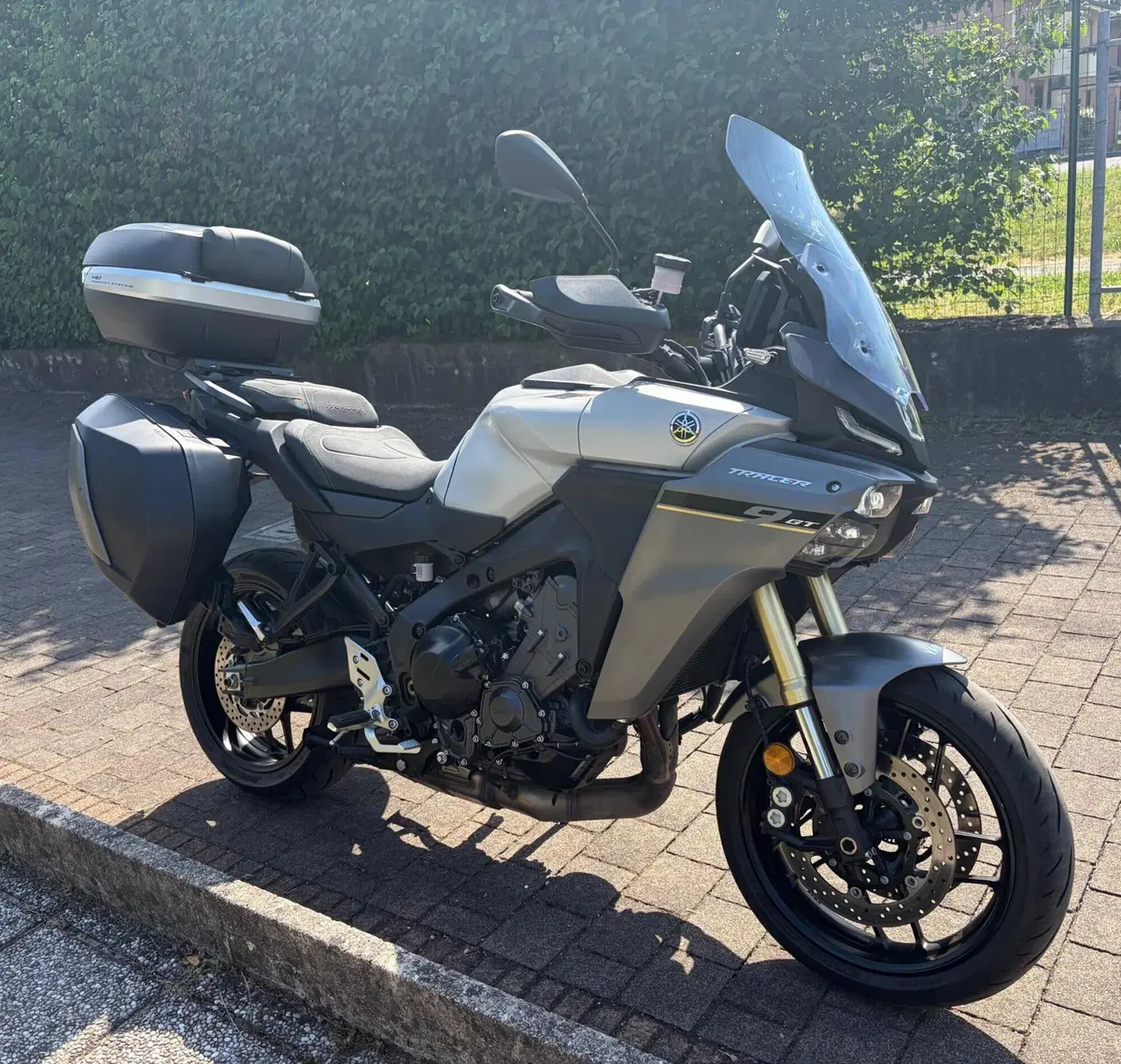 Yamaha Tracer 9 GT (2025 - 26) (4)