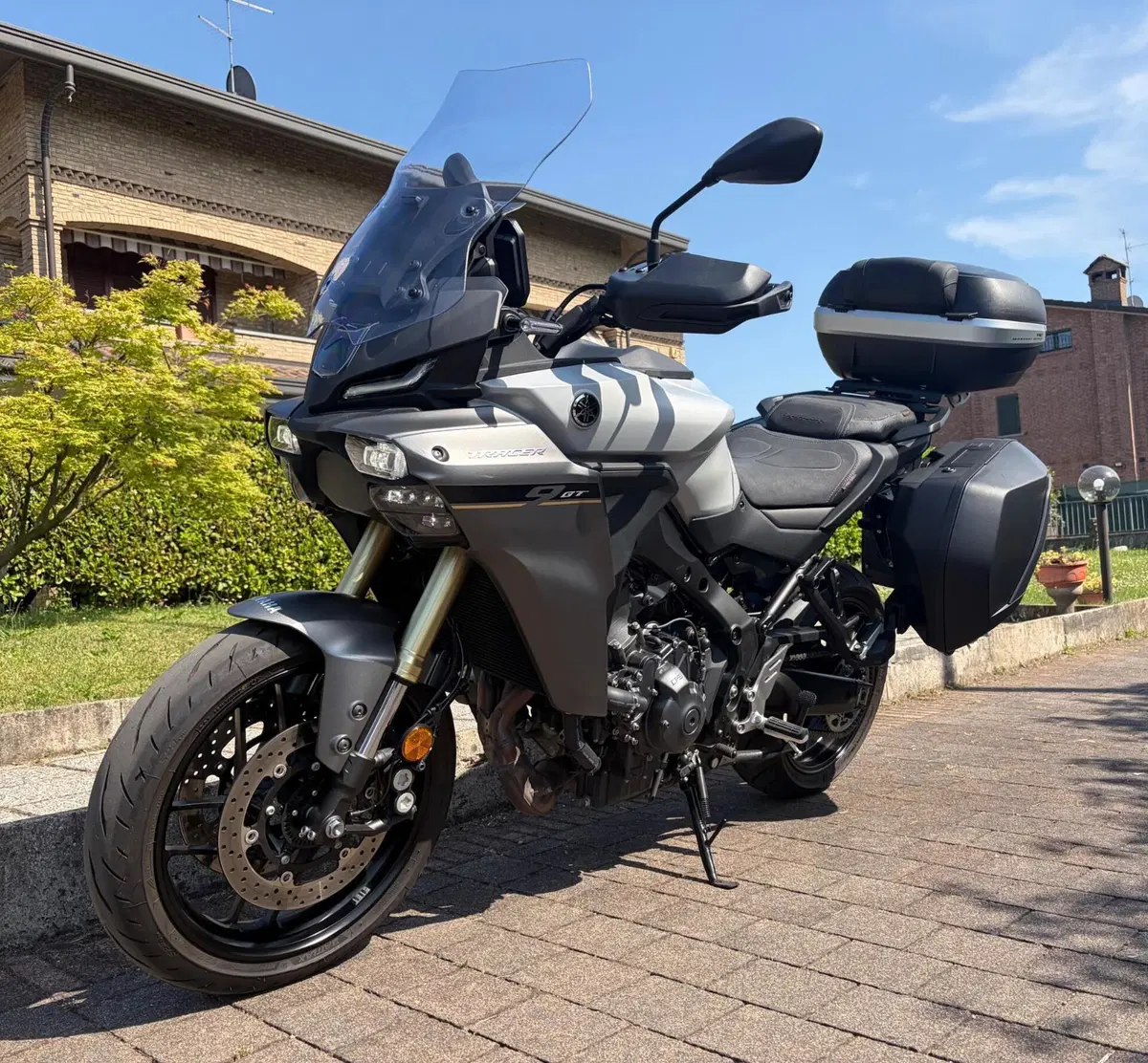 Yamaha Tracer 9 GT (2025 - 26) (5)