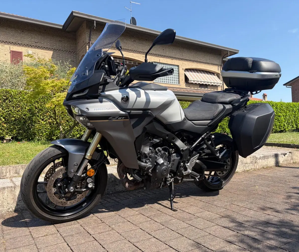 Yamaha Tracer 9 GT (2025 - 26) (6)
