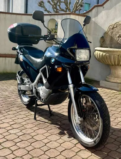 Bmw F650 d'epoca