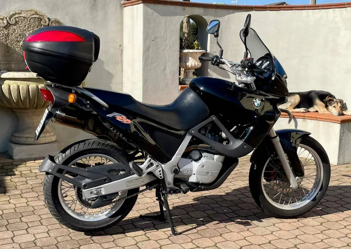 Bmw F650 (2)
