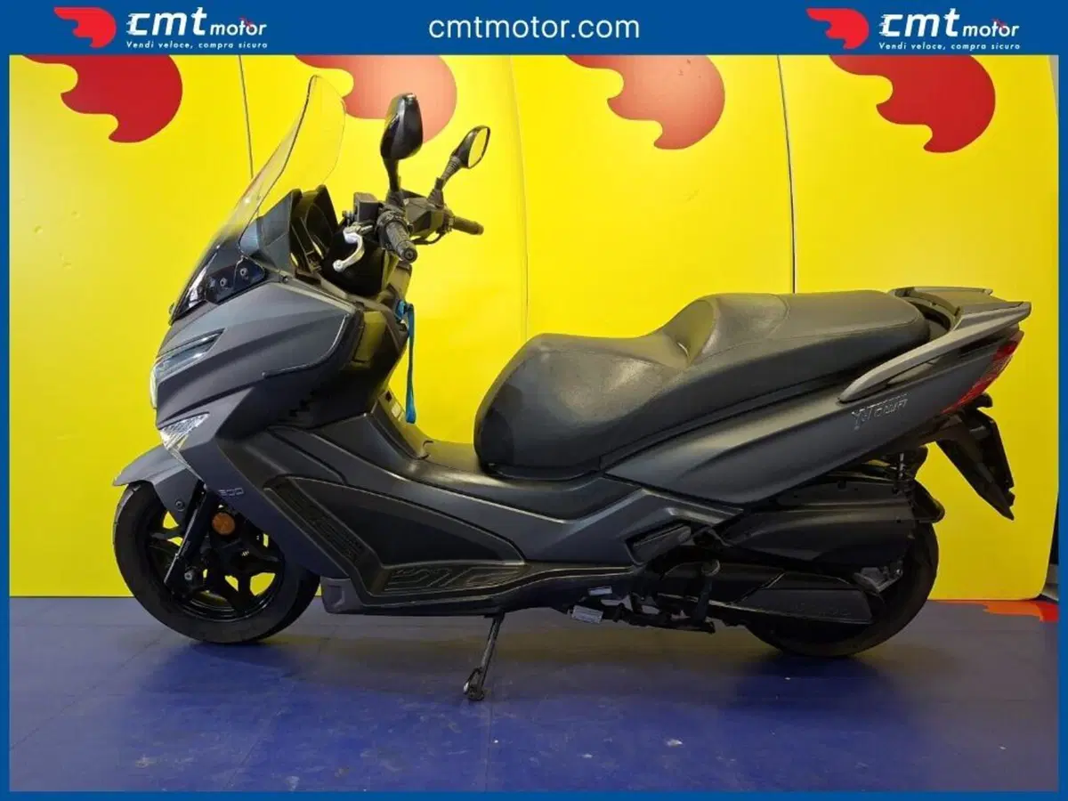 Kymco X-Town 300i (2021 - 24) (3)