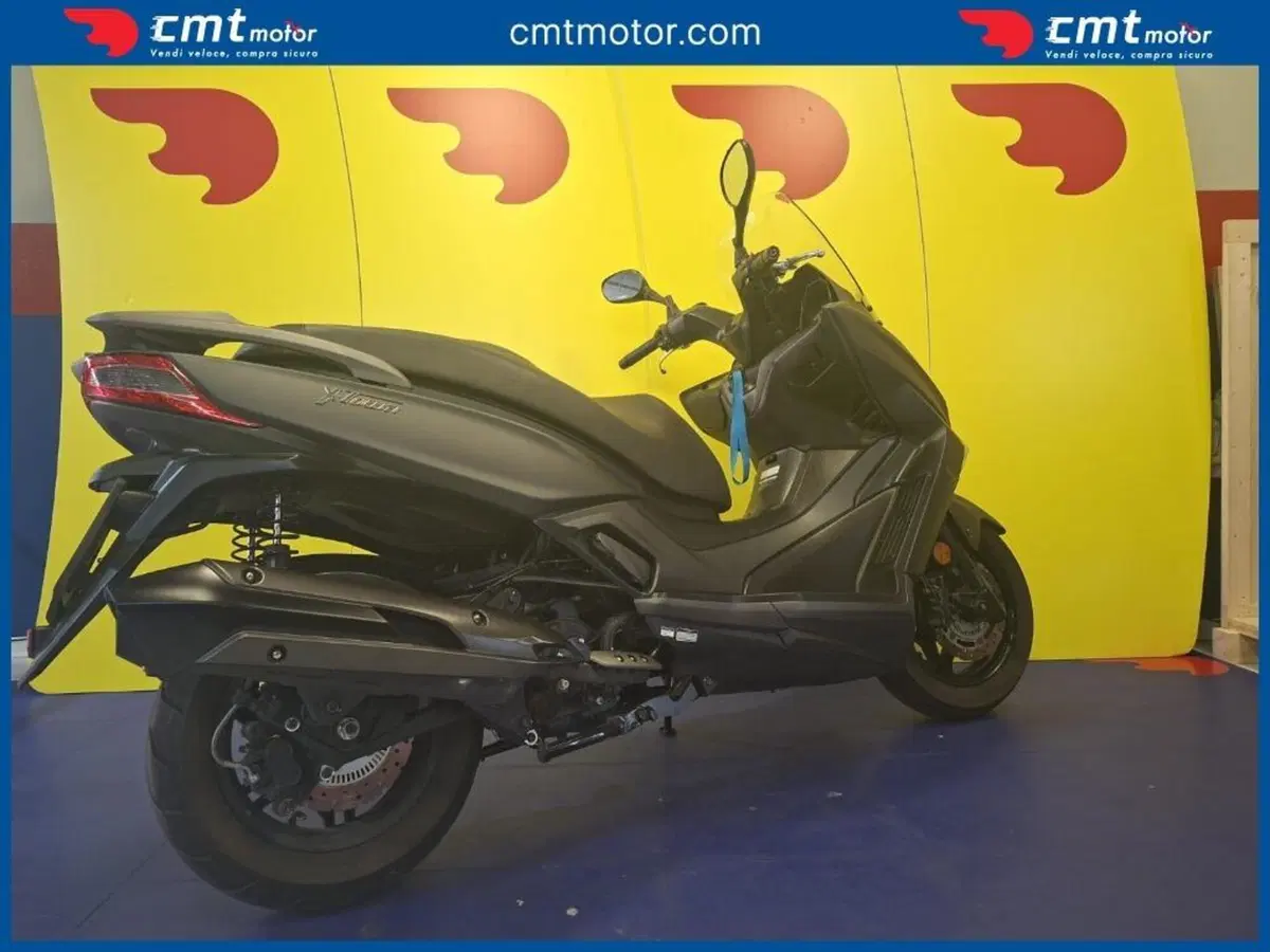 Kymco X-Town 300i (2021 - 24) (4)