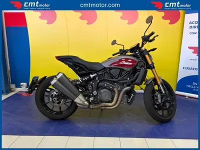 Indian FTR 1200 S (2019 - 20) usata