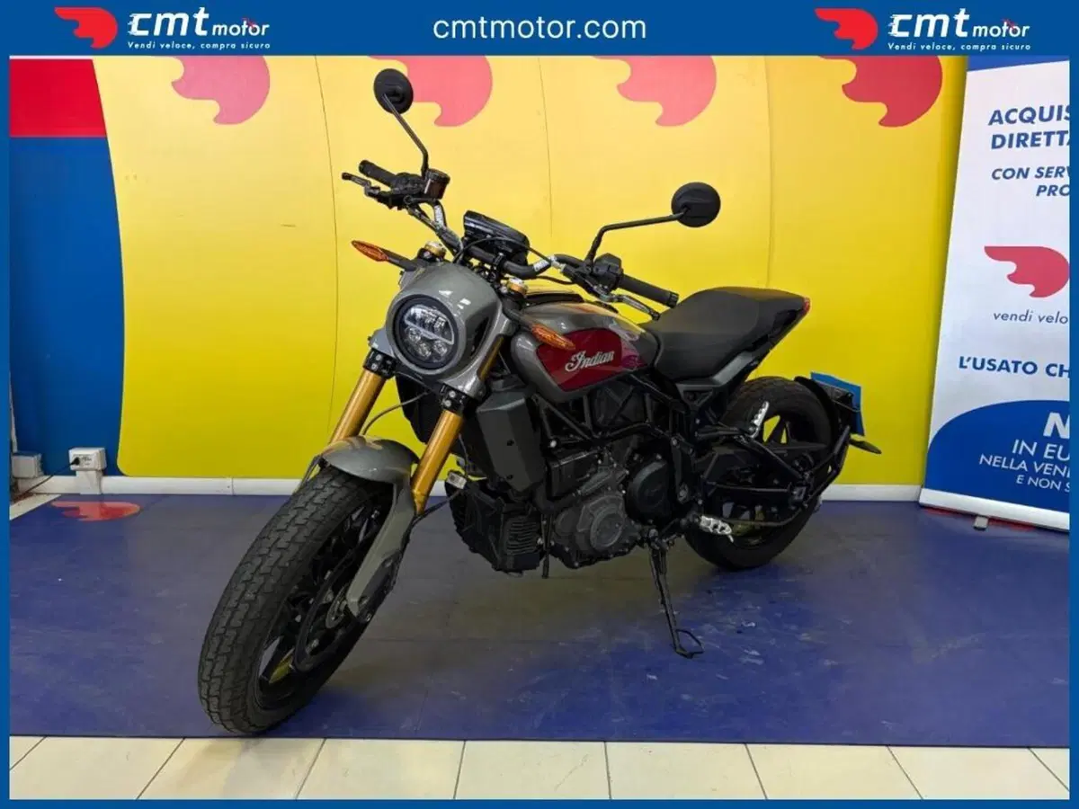 Indian FTR 1200 S (2019 - 20) (2)