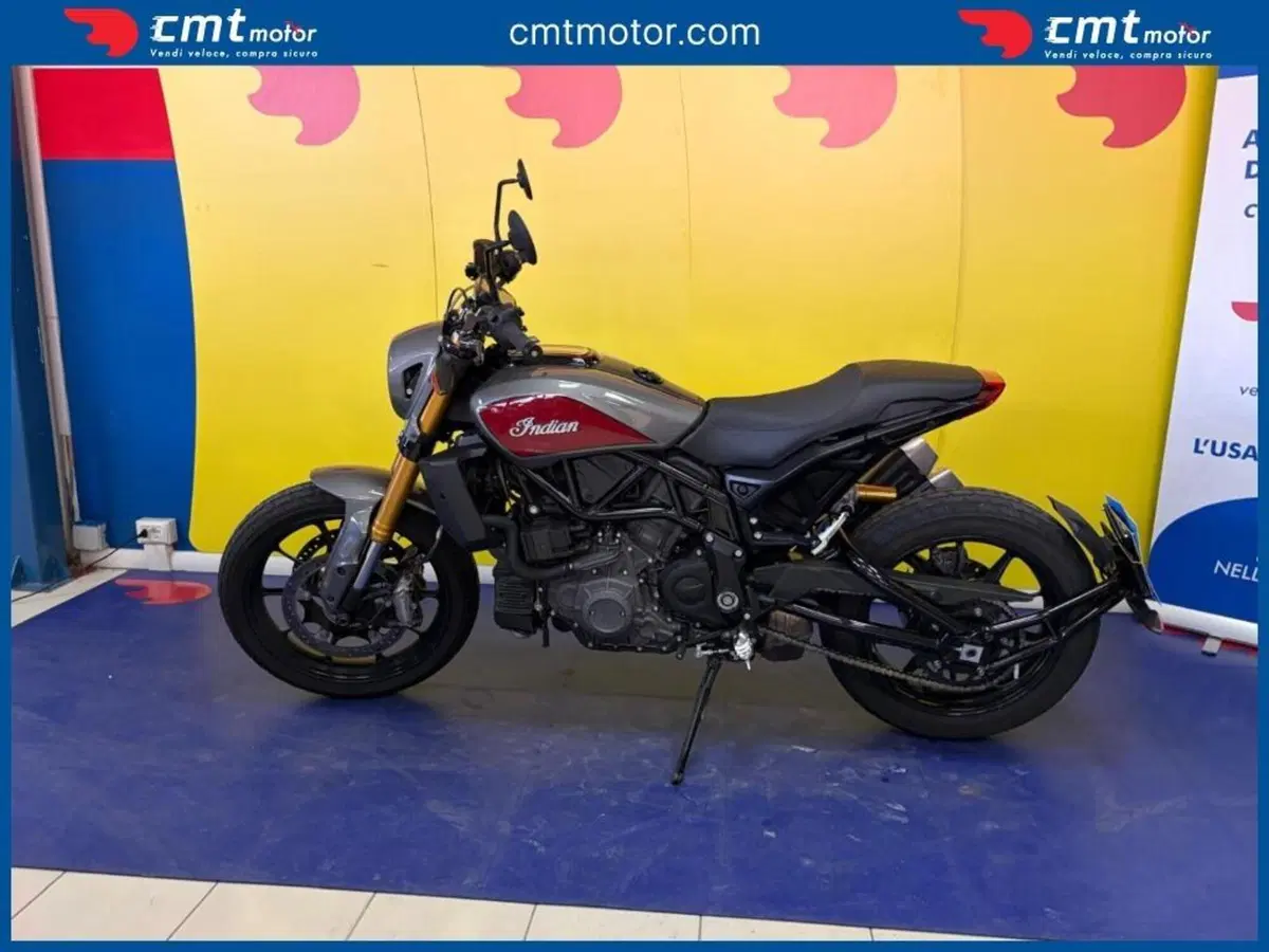 Indian FTR 1200 S (2019 - 20) (3)