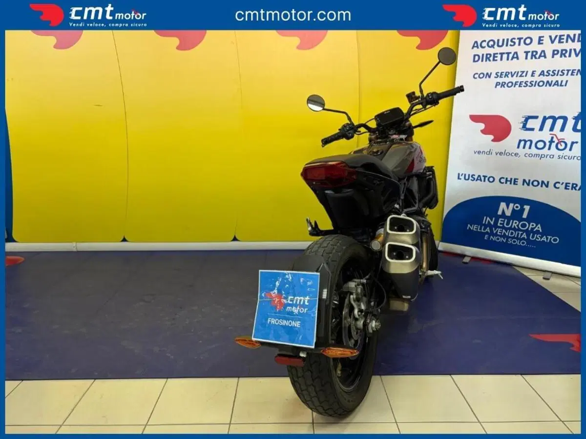 Indian FTR 1200 S (2019 - 20) (4)