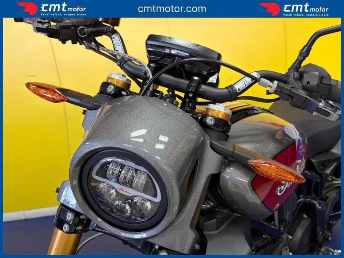 Indian FTR 1200 S (2019 - 20) (6)