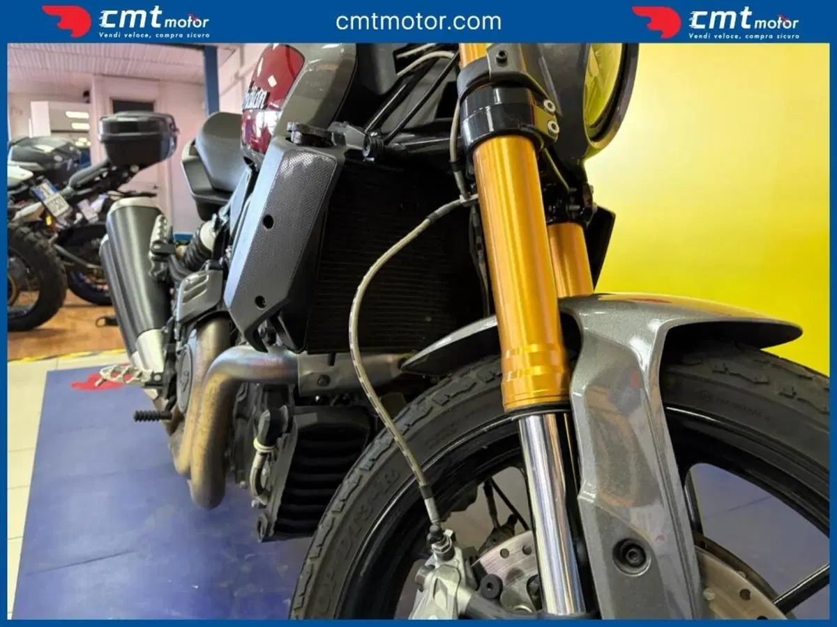 Indian FTR 1200 S (2019 - 20) (8)