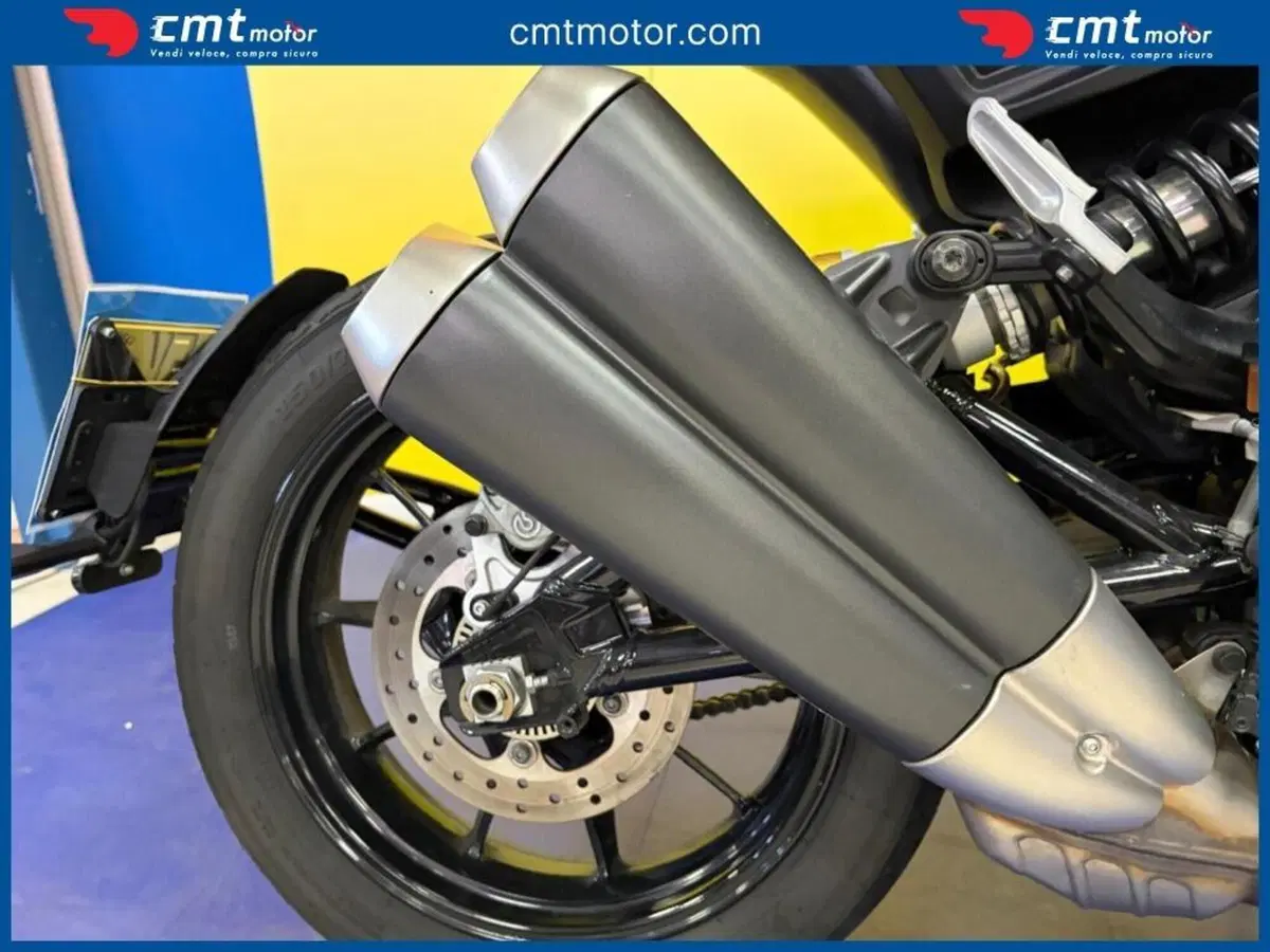 Indian FTR 1200 S (2019 - 20) (9)