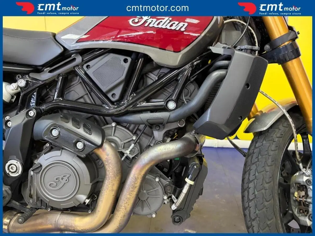 Indian FTR 1200 S (2019 - 20) (10)