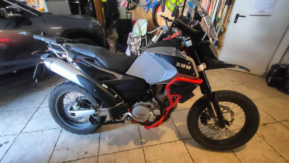 Swm Superdual 600 T (2018 - 20)