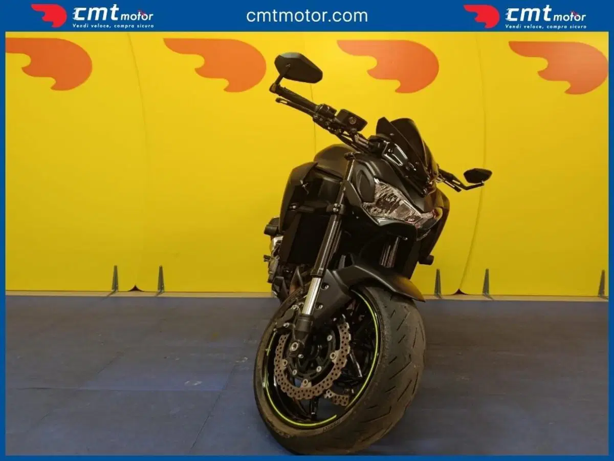 Kawasaki Z 900 (2019) (2)