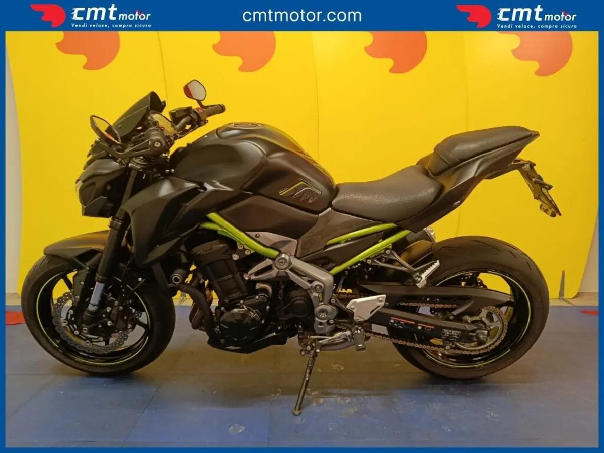 Kawasaki Z 900 (2019) (3)