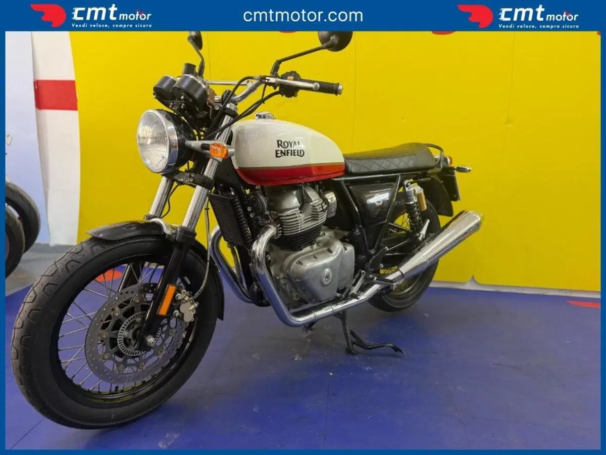 Royal Enfield Interceptor 650 (2019 - 20) (3)